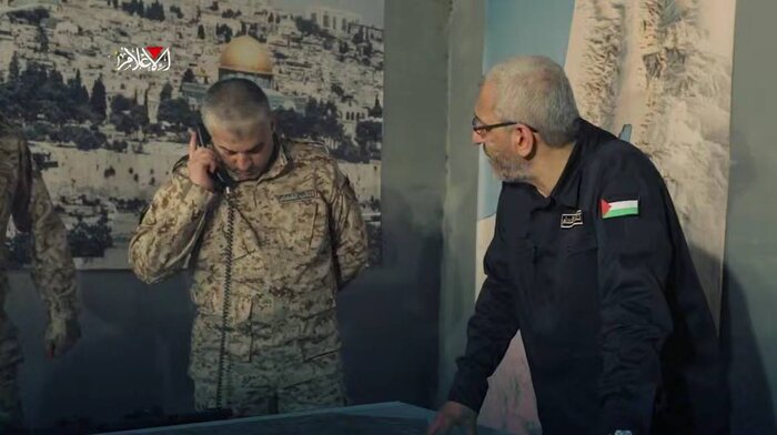 رهبر ان حماس