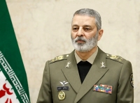 سرلشکر موسوی: پدافند هوایی خط مقدم دفاع از حاکمیت ملی است
