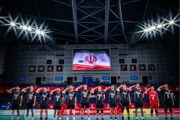 صعود تاریخی والیبال جوانان ایران به جمع مدعیان جهانی