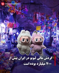 فروش انفجاری عروسک چینی؛ سود 720 میلیارد تومانی از بازار ایران