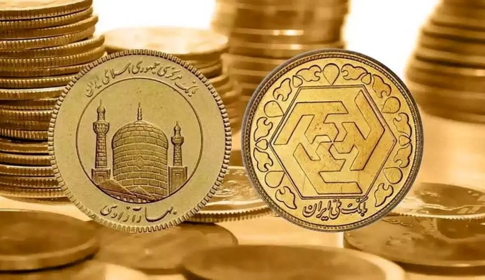 قیمت سکه و طلا امروز دوشنبه 10 شهریور 1404 + جدول