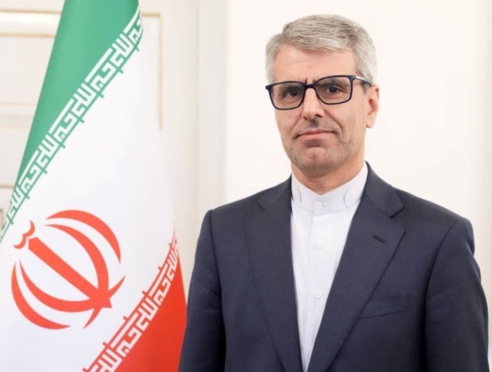 پاسخ بقایی درباره پیشنهاد آمریکا برای مذاکره مستقیم