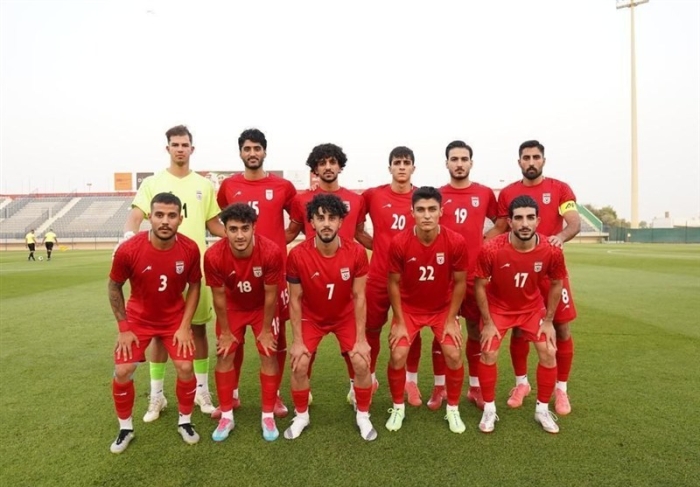 استارت امیدوارکننده امیدهای فوتبال ایران با جشنواره گل مقابل هنگ‌کنگ