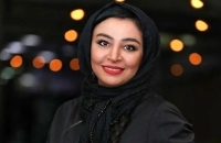 عکس عجیب مه‌لقا باقری با حیوان خانگیش در ماشین لاکچریش