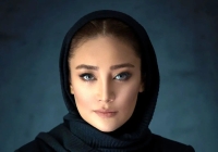 حضور بهاره افشاری در کنسرت علیرضا قربانی/عکس