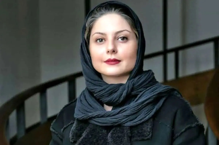 عکس جذاب سولماز غنی با حیوان خانگی اش!