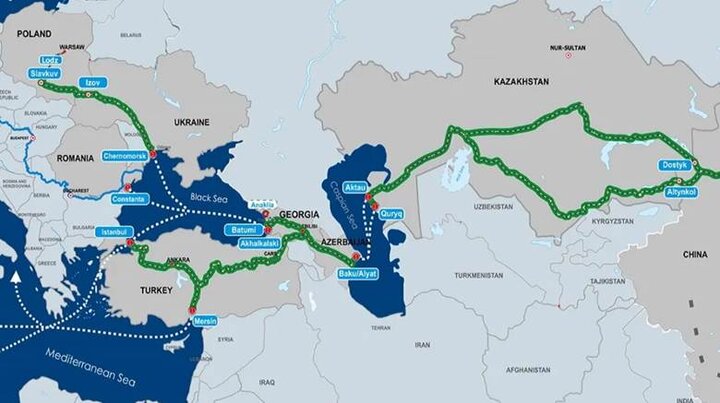 ایران در قلب 9 کریدور راهبردی ترانزیتی جهان؛ چگونه باید فرصتسازی کرد؟