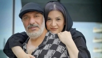 پیام عاشقانه ریما رامین‌فر برای امیر جعفری