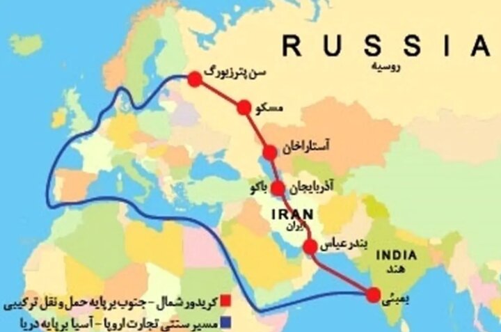 ایران در قلب 9 کریدور راهبردی ترانزیتی جهان؛ چگونه باید فرصتسازی کرد؟