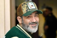عکس خانوادگی مهران غفوریان با همسر و دخترش؛ زیبایی در قاب دوربین!