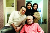 استایل خاص کمند امیرسلیمانی در شنبه بازار+ عکس