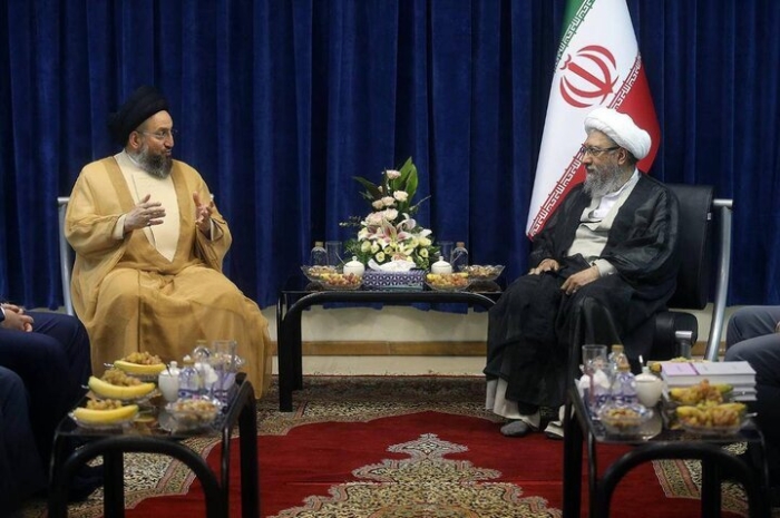 آملی لاریجانی: خیال خام آنانی که نظام بعد از جمهوری اسلامی را در ذهن می‌پروراندند، نقش بر آب شد