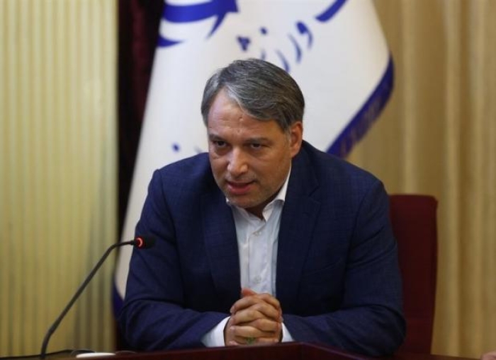 عزیزی: سعی می‌کنیم به تنیسورها کمک مالی کنیم/ دنبال بازگشت مسابقات به ایران هستیم