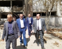 بازدید هیأت حقوق بشری روسیه از زندان اوین