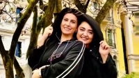 سفر اروپایی نرگس محمدی و فریبا نادری؛ عکسی جدید از تعطیلات لاکچری!