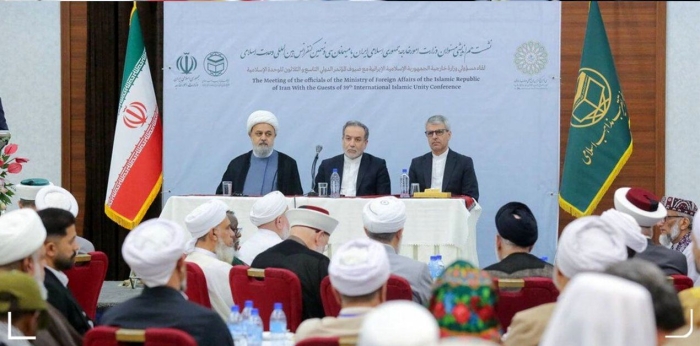 عراقچی: تهدیدات اسراییل به فلسطین محدود نخواهد ماند