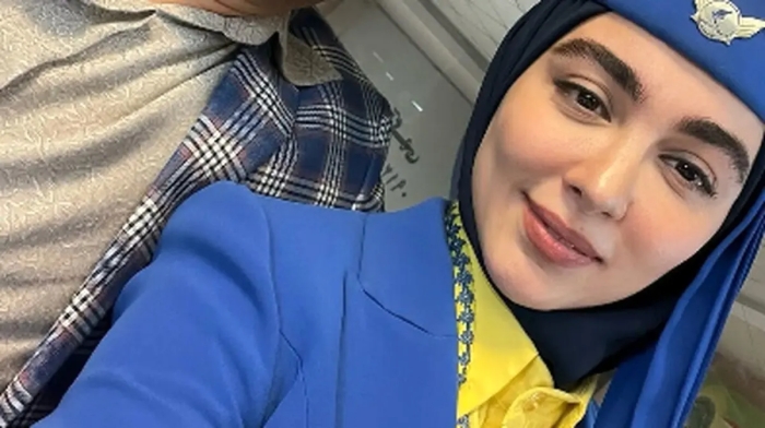 پرتره نیکای سریال «پایتخت» با چهره‌ای نچرال و زیبا