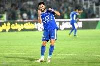 بازگشت علیرضا کوشکی، امید جدید استقلال برای پیروزی مقابل استقلال خوزستان