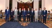 تشکر گروسی از السیسی