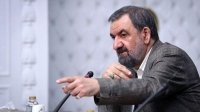 ضرب‌الاجل محسن رضایی: در برابر اسراییل متحد شوید