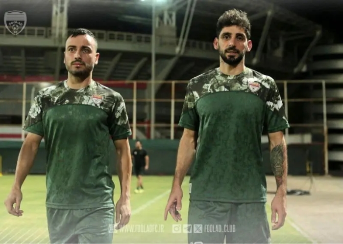 چرا ترکیب حریف پرسپولیس لحظه آخر عوض شد؟