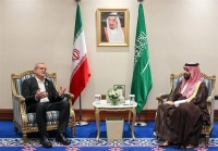 پزشکیان با بن سلمان در دوحه دیدار کرد