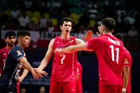 ایران 3 – 1 تونس؛ بازگشت مقتدرانه شاگردان پیاتزا در قهرمانی جهان + فیلم