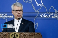 پاسخ بقایی درباره زمان برقراری روابط با سوریه