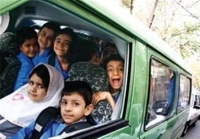 سرویس مدرسه رایگان برای 5500 دانش‌آموز استثنایی در تهران + جزییات