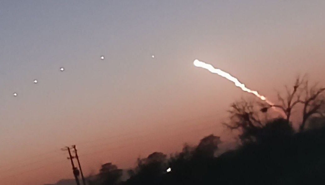 شیء ناشناس
