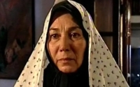 عکس جوانی پروانه معصومی زمانی که در آلمان مدل بود