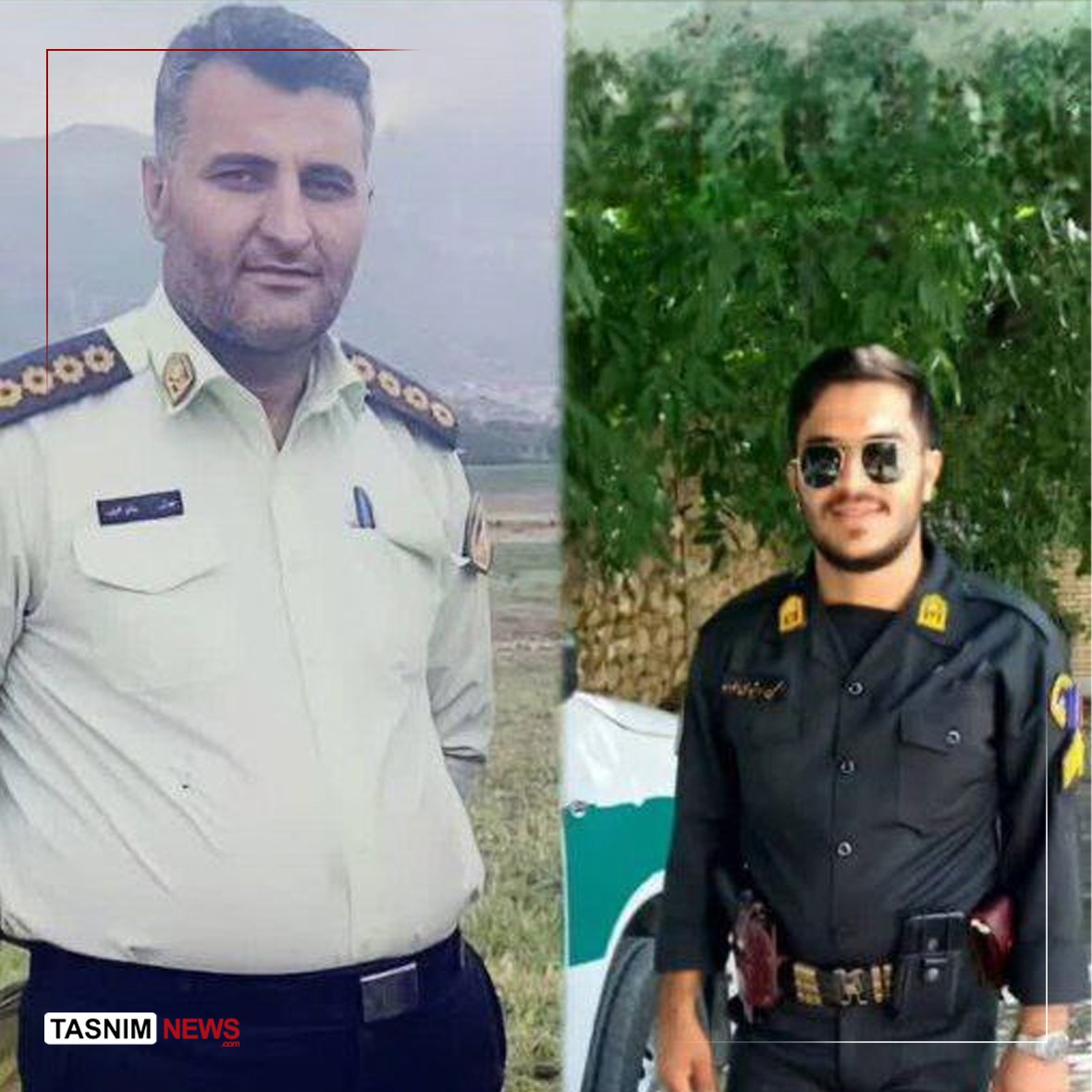 مامور فراجا