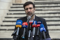 طرح تشدید مجازات جاسوسی به مجلس بازگشت