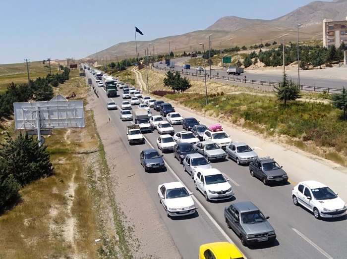 آخرین وضعیت ترافیکی محورهای شمالی