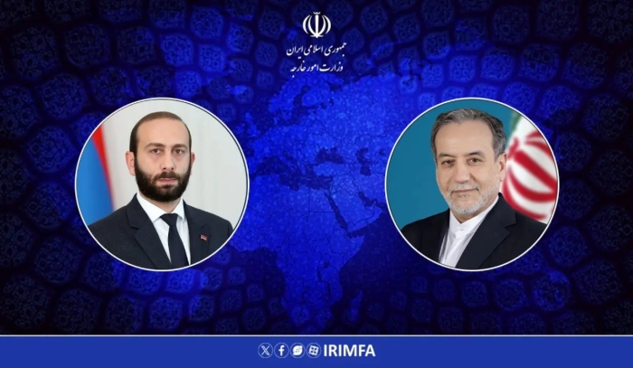 تبریک وزیر امور خارجه ایران به همتای ارمنی به مناسبت روز ملی ارمنستان