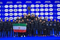 جشن تقدیر از قهرمانان کشتی فرنگی با حضور رییس جمهور برگزار می شود