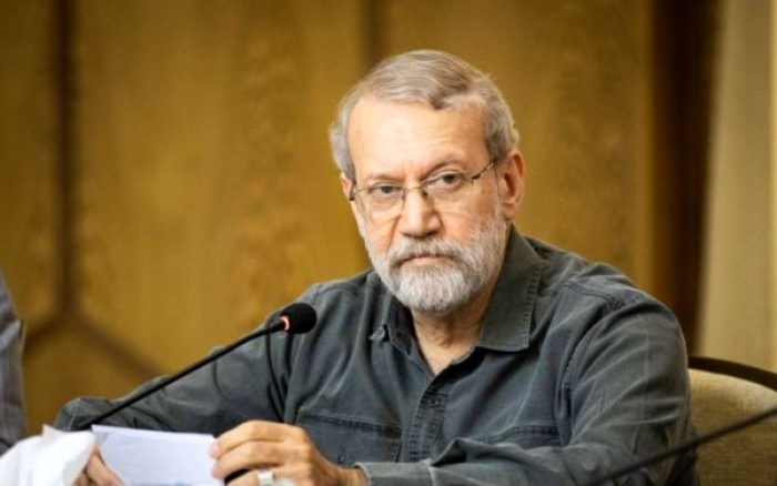 واکنش علی لاریجانی به سخنان ترامپ