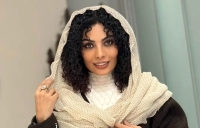 قاب جذاب خواهر و برادری؛ صحرا اسدالهی در کنار برادرش