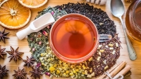 دمنوش‌ها و نوشیدنی‌های گرم برای تقویت سیستم ایمنی در پاییز!