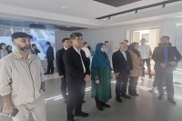 بازدید رییس سازمان حفاظت محیط زیست از مرکز پیشرفته تصفیه فاضلاب هانگژو
