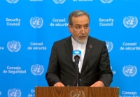 عراقچی: قطعنامه 2231 در 18 اکتبر 2025 منقضی خواهد شد