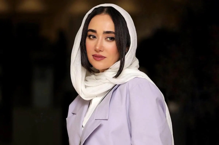 چهره جوان و درخشان بهاره افشاری همه نگاه‌ها را به خود جلب کرد! + عکس