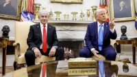 سردرگمی مشاوران ترامپ از دست نتانیاهو