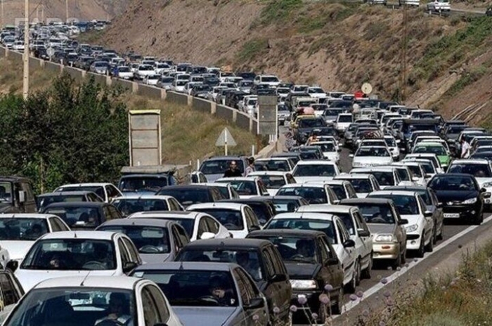 محدودیت ترافیکی پایان هفته جاده شمال