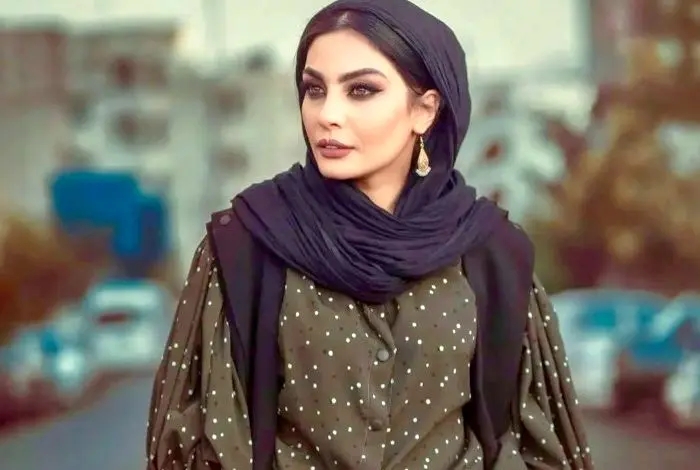 صحرا اسداللهی در این عکس جذابیتش را حسابی به رخ کشید