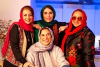 عکس داغ و تازه شرکت کننده منفورِ «شام ایرانی»