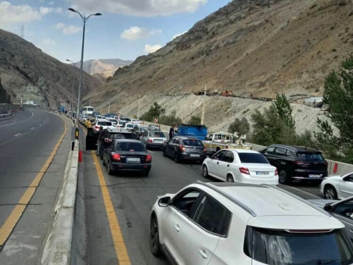 محدودیت‌های ترافیکی پایان هفته در جاده‌های شمال