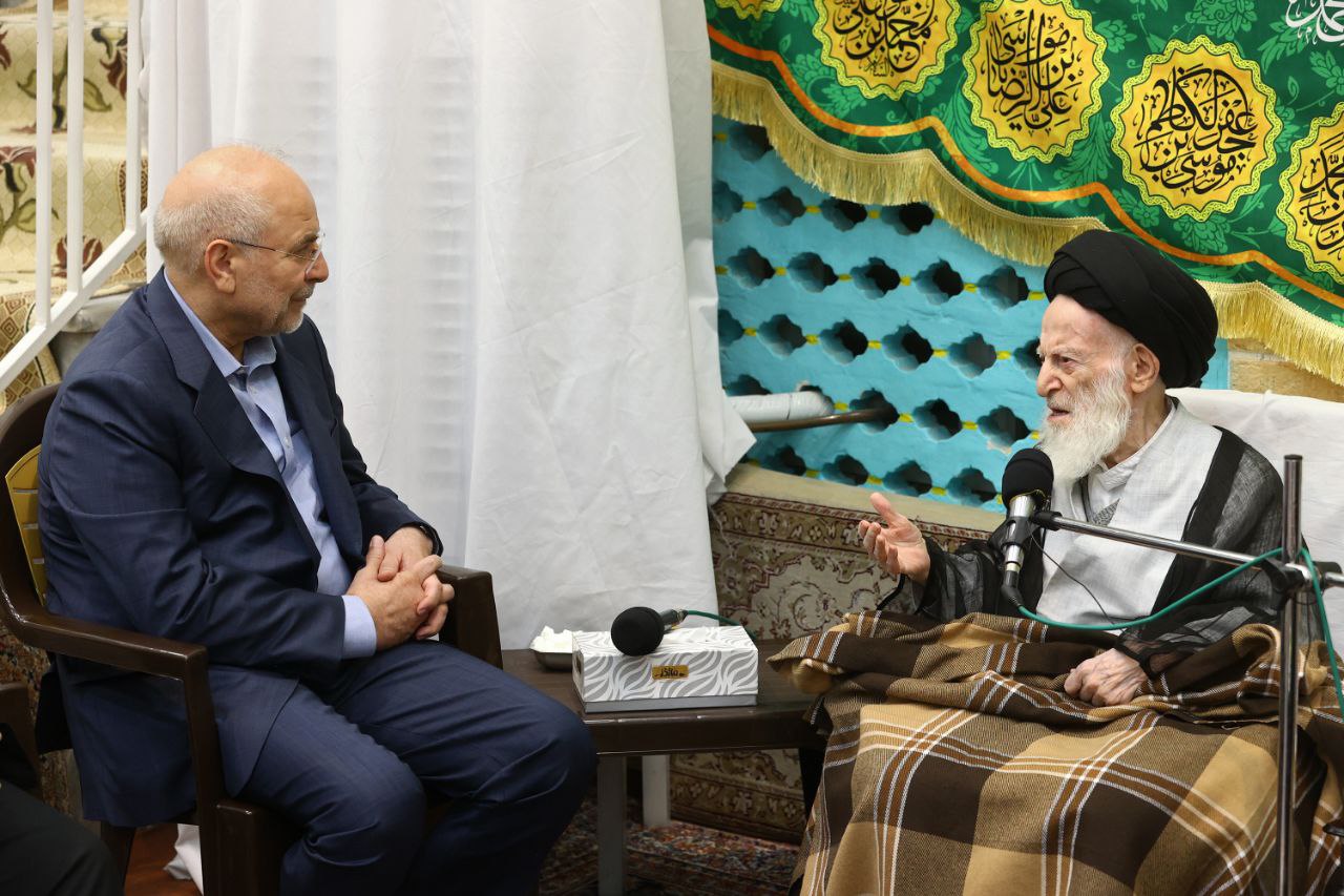 قالیباف
