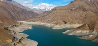 تهران در پیشانی تنش آبی؛ سدها یکی‌یکی به حجم مرده می‌رسند