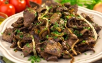 جگر مرغ بخوریم یا نه؟